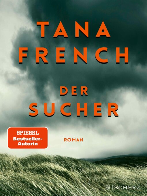 Title details for Der Sucher by Tana French - Wait list